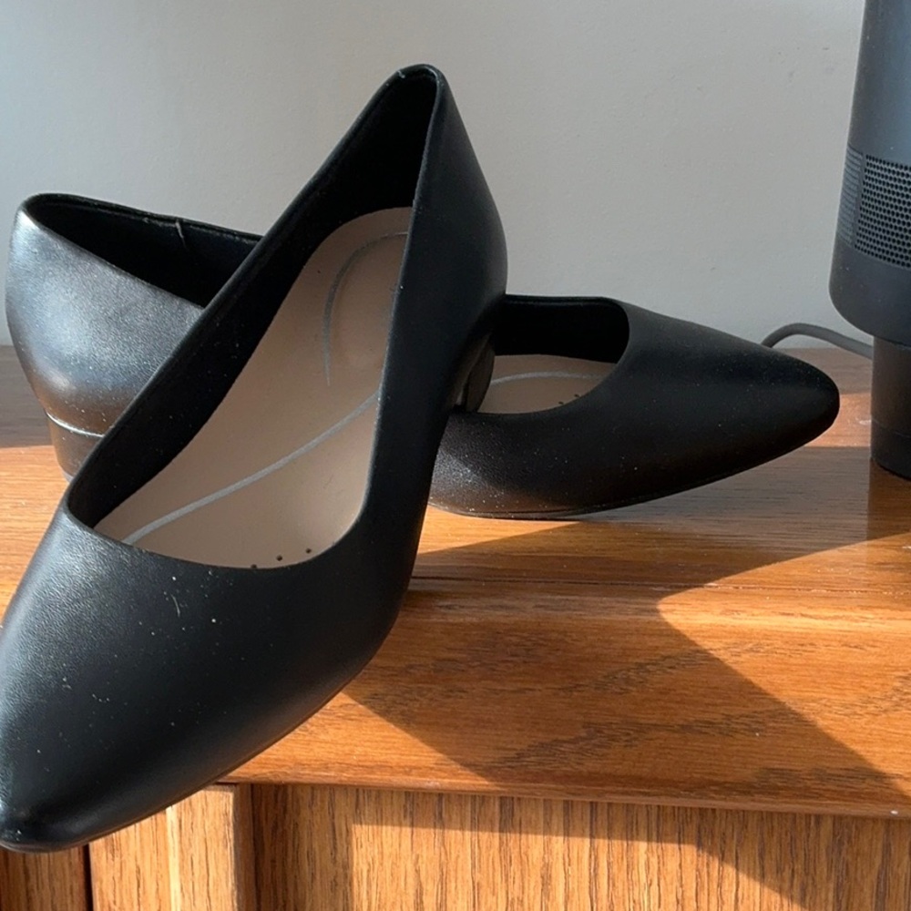 Classic Black Women's Shoes